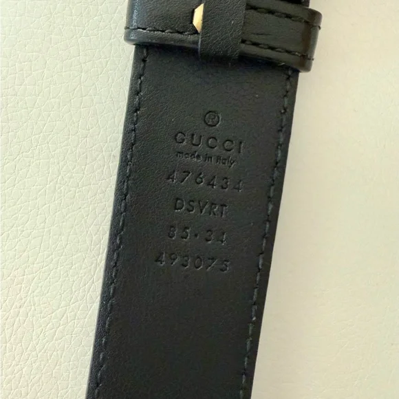 Gucci Matelasse GG Marmont Belt Bag - Picture 5 of 5